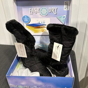 🔥 Brand New Easy Dry Frosty Snow Boots – Size 7.5 – Save BIG! 🔥